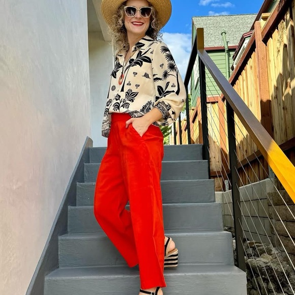 CAbi Marrakesh Top - Picture 3 of 16